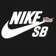 Nike SB Kids NSW T-Shirt - black - front detail