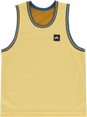 Nike SB BBall Jersey - saturn gold/bronzine - view large