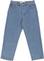 Polar Skate Co. '93! Denim Jeans - mid blue