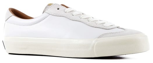Last Resort AB VM004 - Milic Skate Shoes - duo white/white - view large