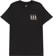 Theories Lost Moai T-Shirt - black - front