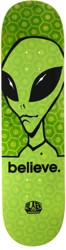 Alien Workshop Believe Hex 8.25 Skateboard Deck
