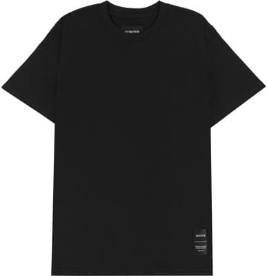 Tactics Trademark Supply T-Shirt - black - view large
