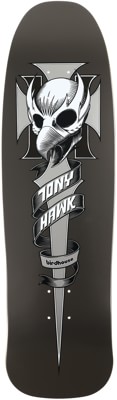 Birdhouse Hawk Crest 9.375 Skateboard Deck - view large