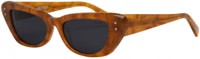 I-Sea Astrid Polarized Sunglasses - amber/smoke polarized lens