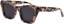I-Sea Daisy Polarized Sunglasses - blonde tort/smoke polarized lens