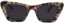 I-Sea Daisy Polarized Sunglasses - blonde tort/smoke polarized lens - front