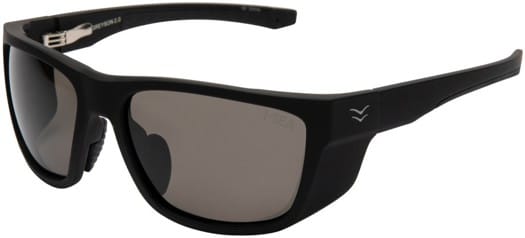 I-Sea Greyson Polarized Sunglasses - rubber/smoke polarized lens - view large