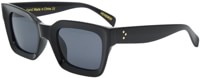 I-Sea Hendrix Polarized Sunglasses - black/smoke polarized lens