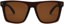 I-Sea Limits Sunglasses - brown/brown lens - front