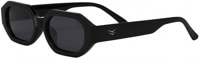 I-Sea Mercer Polarized Sunglasses - black/smoke polarized lens