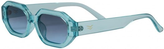 I-Sea Mercer Polarized Sunglasses - turquoise/navy polarized lens - view large