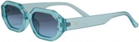 I-Sea Mercer Polarized Sunglasses - turquoise/navy polarized lens