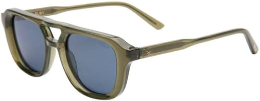 I-Sea Ruby Polarized Sunglasses - olive/navy polarized lens - view large