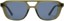 I-Sea Ruby Polarized Sunglasses - olive/navy polarized lens - front