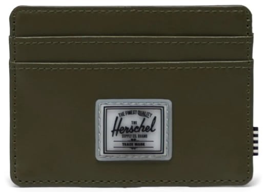 Herschel Supply Charlie RFID Cardholder Wallet - ivy green - view large