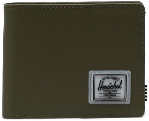 Herschel Supply Roy II RFID Wallet - ivy green - view large