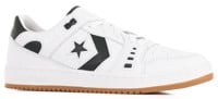 Converse AS-1 Pro Skate Shoes - white/black/white