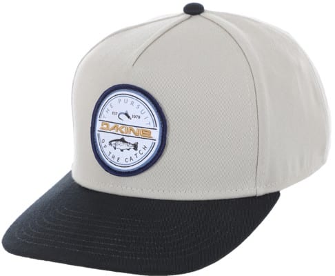 DAKINE All Sports Patch Snapback Hat - silver lining - view large