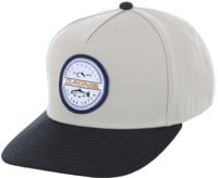 DAKINE All Sports Patch Snapback Hat - silver lining