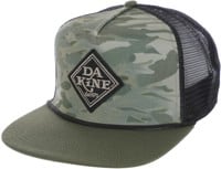 DAKINE Classic Diamond Trucker Hat - vintage camo