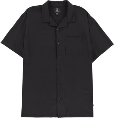 Volcom Rakstone S/S Shirt - black - view large