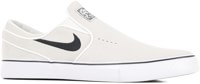 Nike SB Zoom Janoski OG+ Slip-On Shoes - summit white/black-summit white-gum light brown