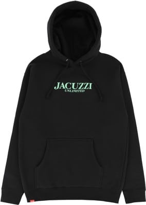 Jacuzzi Unlimited Flavor Hoodie - black - view large