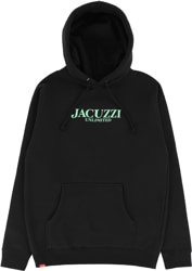 Jacuzzi Unlimited Flavor Hoodie - black