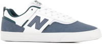 New Balance Numeric 306 Jamie Foy Skate Shoes - indigo/white