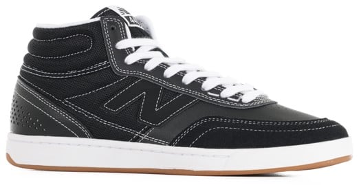 New Balance Numeric 440 High v2 Skate Shoes - black/white - view large