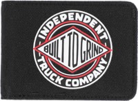 Independent BTG Summit Wallet - black