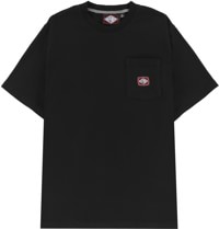 Independent Summit Scroll Pocket T-Shirt - black