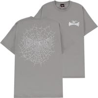 Independent Arachnid T-Shirt - medium grey