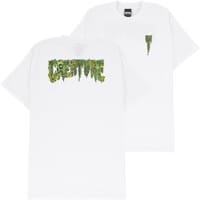 Creature Catacomb T-Shirt - white