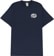 Santa Cruz Winkowski Primeval T-Shirt - eco navy - front