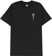 Creature Catacomb T-Shirt - black - front