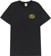 Santa Cruz Winkowski Primeval T-Shirt - eco black - front