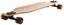 Arbor Axis Bamboo 40" Complete Longboard - angle