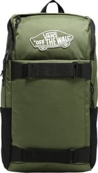 Vans Obstacle Backpack - bistro green