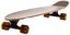 Arbor Mission Groundswell 35" Complete Longboard - angle