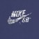 Nike SB Yuto T-Shirt - midnight navy - front detail