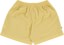 Nike SB BBall Shorts - saturn gold/bronzine - reverse