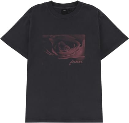 Former Bloom T-Shirt - black - view large