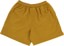 Nike SB BBall Shorts - saturn gold/bronzine - inside reverse