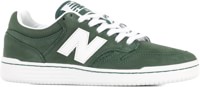 New Balance Numeric 480 Skate Shoes - green/white