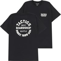 Tactics Seattle Bonus T-Shirt - black