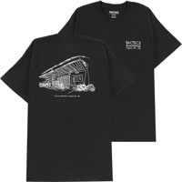 Tactics Eugene Shop T-Shirt - black