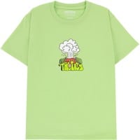 Tactics Kids Volcano T-Shirt - slime