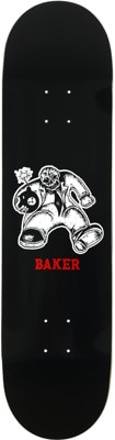 Baker Casper Time Bomb 8.125 Skateboard Deck - view large